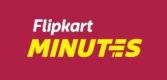 flipkart minutes